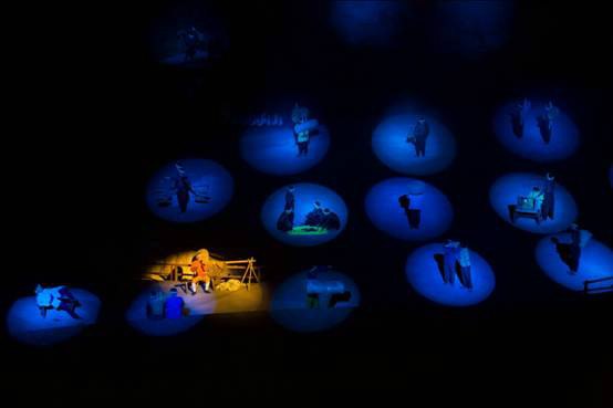 超多美图慎入！开神车，走丝路，这些不可思议的美景就在中国！