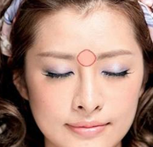 印堂与健康的关系,印堂看健康并非全是迷信