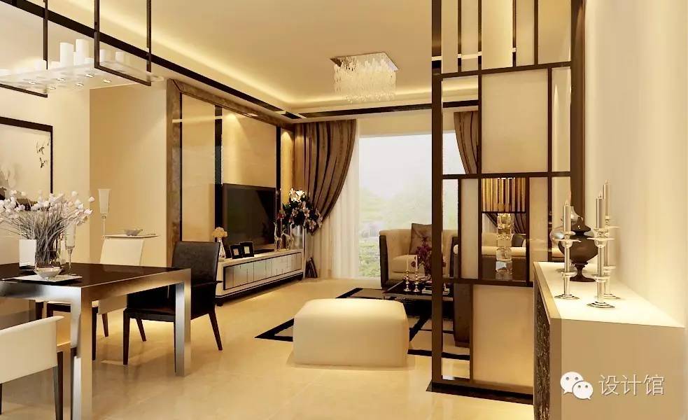 进门就是长廊怎么做隔断,大门隔断轻奢