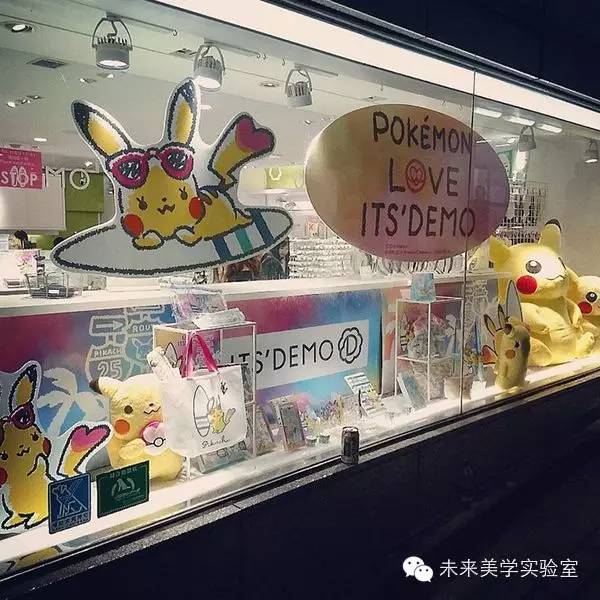 POKÉMONGO正夯，连彩妆界都是神奇宝贝的天下了！