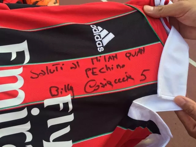 草根足球的希望,这个下午