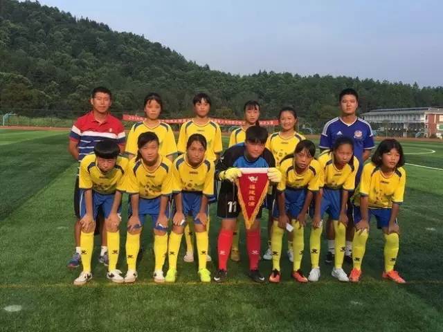 霞浦足球又逆天了,这群妹子代表福建出征连送对手两个4比0