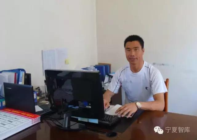 西吉小伙李雄和他的马铃薯合作社