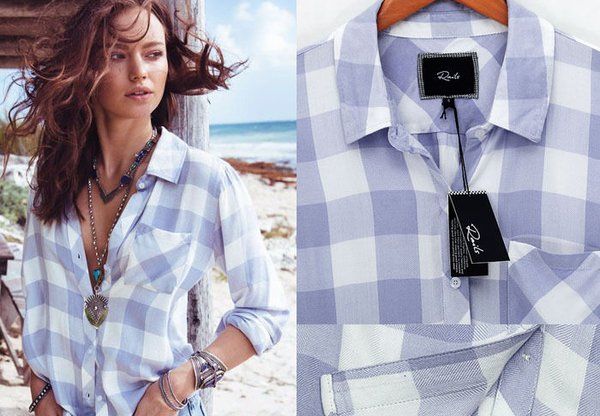 美成乔妹！那些买得起的明星好衬衫大盘点
