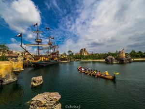 上海迪士尼两日游攻略及费用,上海迪士尼一日游预约攻略