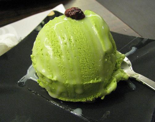 抹茶控喜欢的抹茶粉,抹茶控一抹绿色