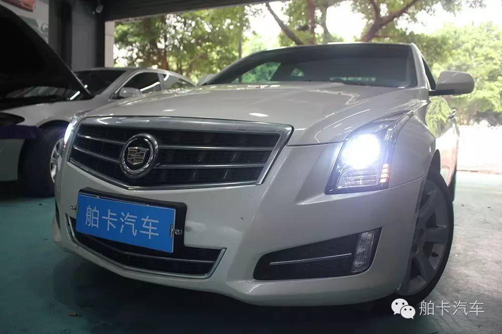 凯迪拉克ats平行进口车友会,凯迪拉克ats潍坊车友会