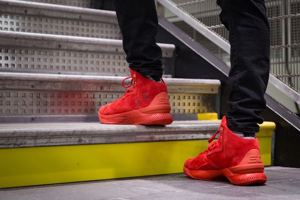 库里的生活系列UnderArmourCurryLux