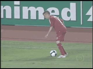 足球爆笑gif第七弹,足球逗比gif