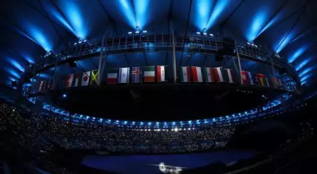 最性感的奥运项目,盘点奥运开幕式