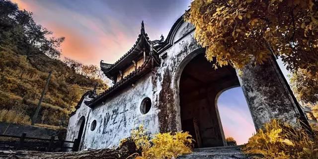 江南少有人知的古建筑,位于各个村落,真美