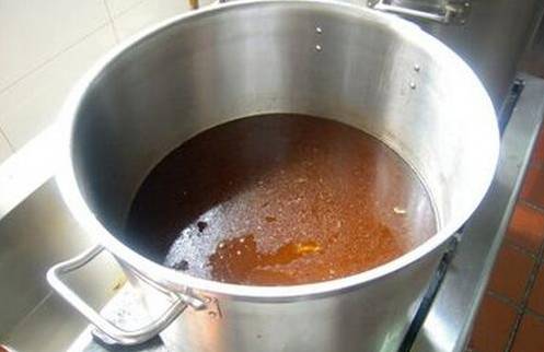 烤鱼卤水制作方法,川卤烤鱼配方