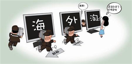 海淘奶粉不保真,进口奶粉不合格的产品