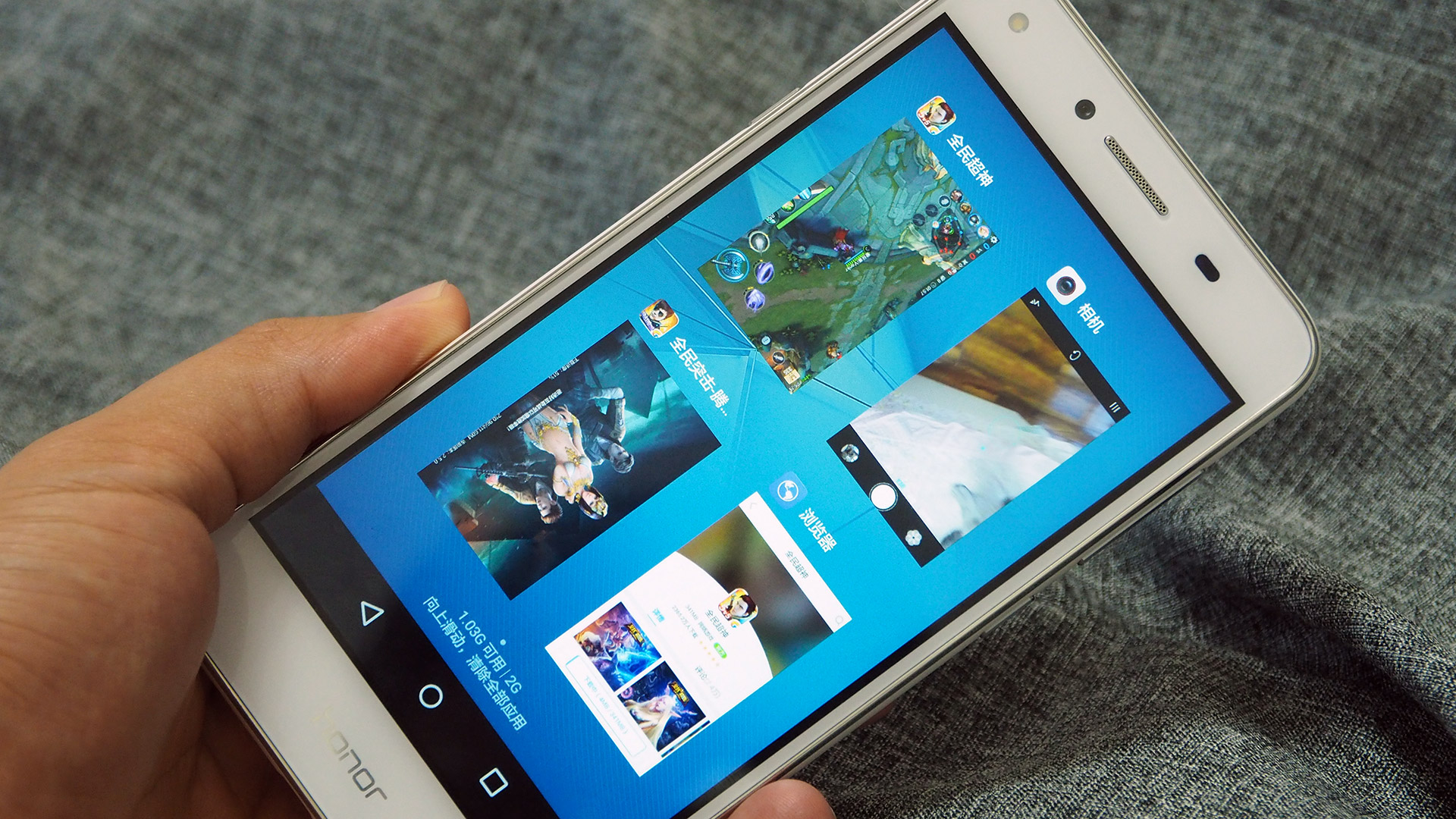 荣耀畅玩5详细参数,荣耀畅玩5的手机怎么样