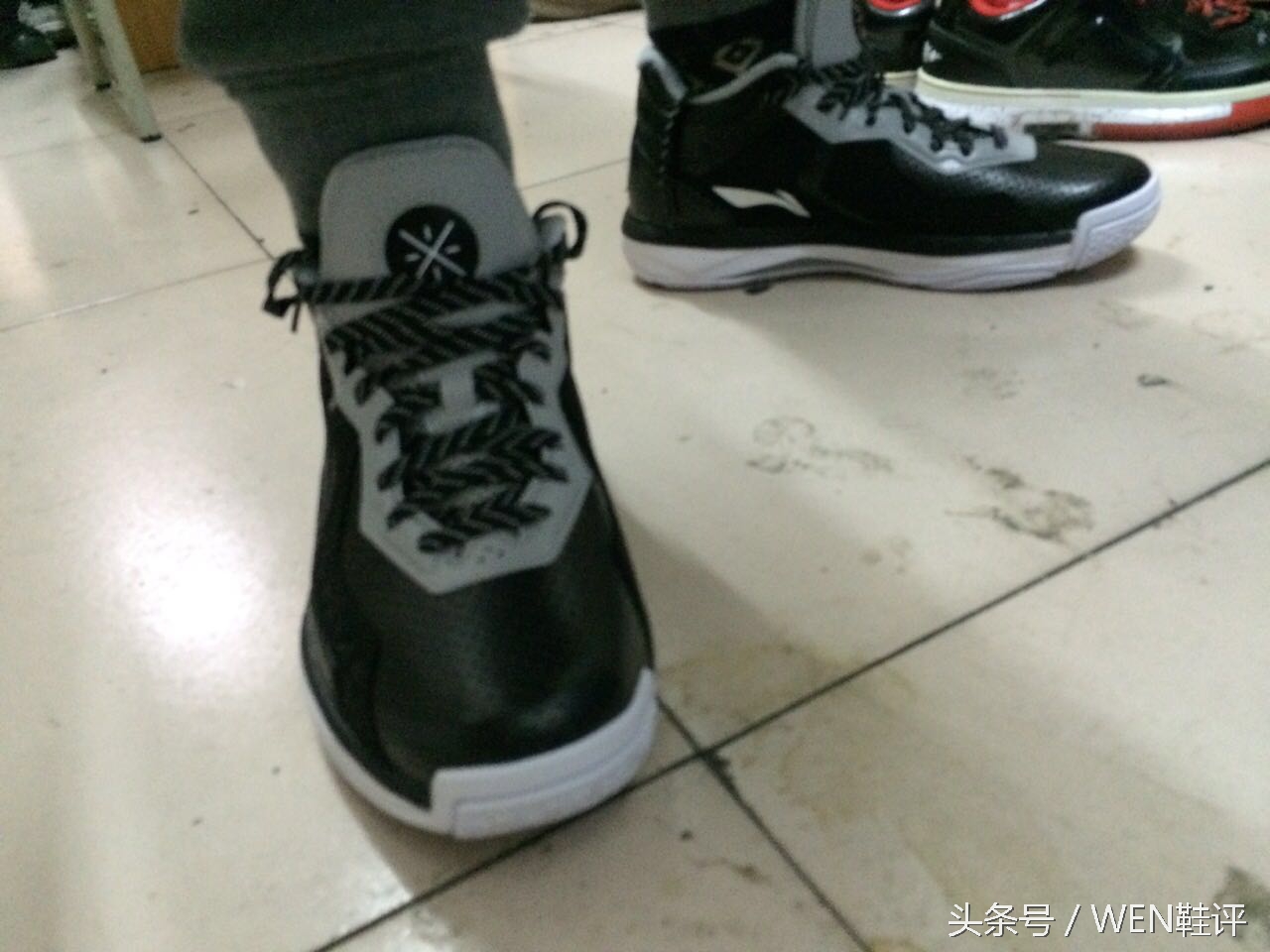 李宁篮球鞋pe,李宁篮球鞋先锋力魔术贴