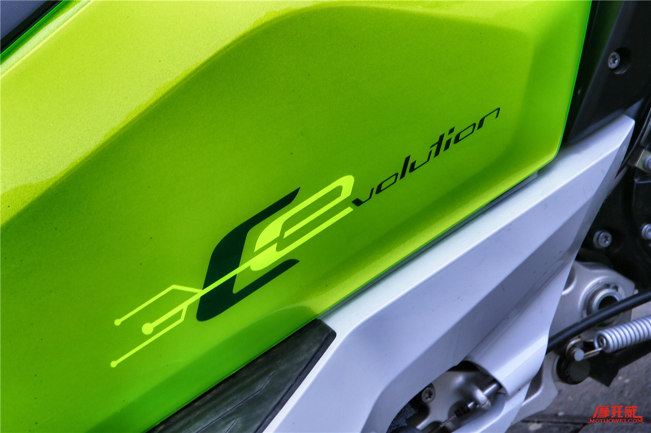 宝马电动摩托车cevolution缺点,宝马电动摩托车cevolution评测