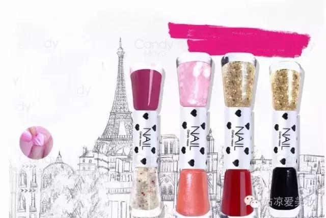 最好看的指甲油排行榜,做哪种指甲油好看