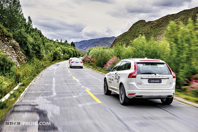 沃尔沃xc60试驾视频2020第一视角,2023款沃尔沃xc60高原试驾