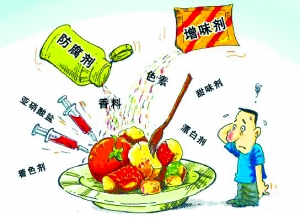 常见垃圾食品会引起哪些疾病,医生提醒不能吃的十种垃圾食品