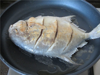 萝卜鲳鱼,鲳鱼萝卜粉丝汤