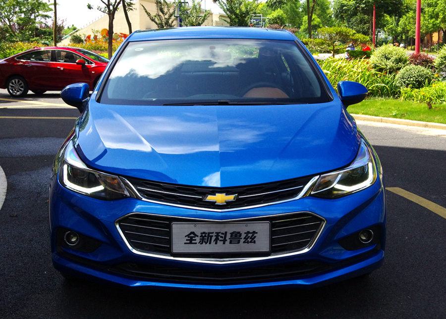 新科鲁兹评测,新科鲁兹好开吗