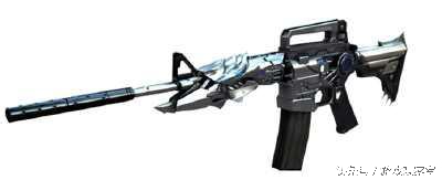 来互相感染吧！CF手游新*器武**死神，你get到玩法了么？