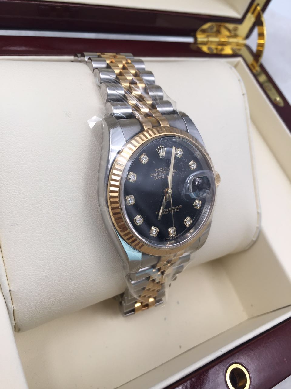 半价买劳力士？你信不信？