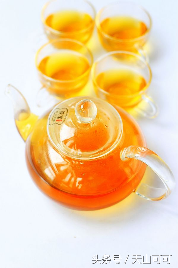 清热解毒的花茶推荐,下火明目的花茶是哪种花茶