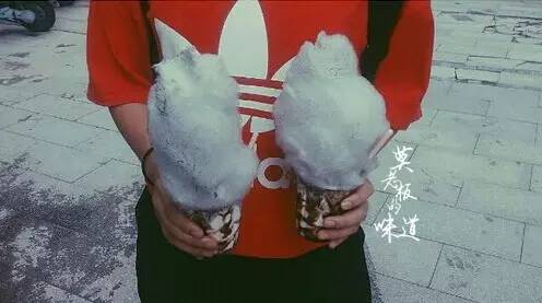 来自思密达国的icecream,夏天你想和谁一起来拔草?