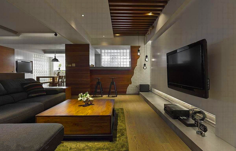 户型朝北如何补救,北向房间如何采光最好