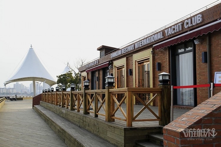 上海最大游艇俱乐部,上海游艇旅游俱乐部