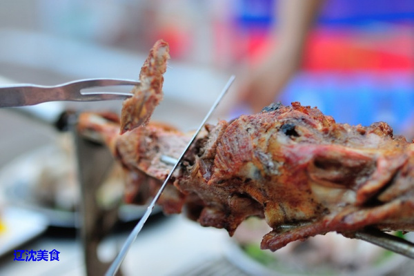 沈阳太原南街烤肉,沈阳太原街街头烤串