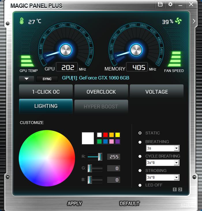 2000元的显卡影驰,2000元以下新显卡