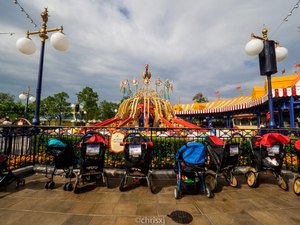 上海迪士尼两日游攻略及费用,上海迪士尼一日游预约攻略