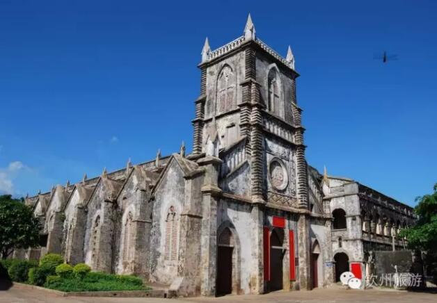 北部湾旅游,北部湾旅游攻略自由行