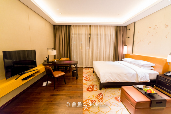 这里曾经也是繁华都市,古朴优雅充满禅意的私家园林