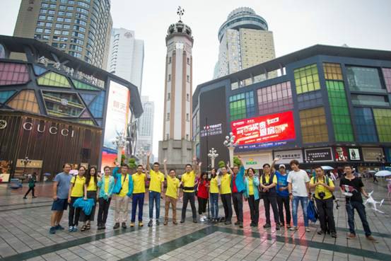 超多美图慎入！开神车，走丝路，这些不可思议的美景就在中国！