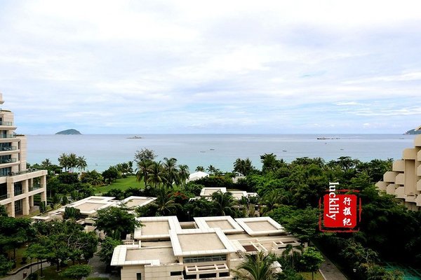 三亚美高梅和海棠湾红树林,海南岛三亚美高梅