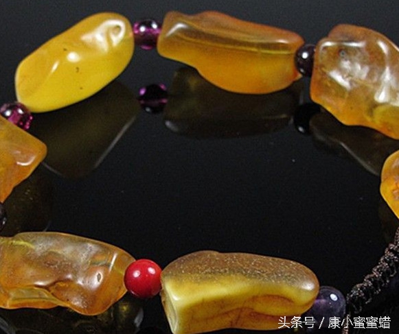 蜜蜡拔毛有什么副作用,蜜蜡戒指的副作用