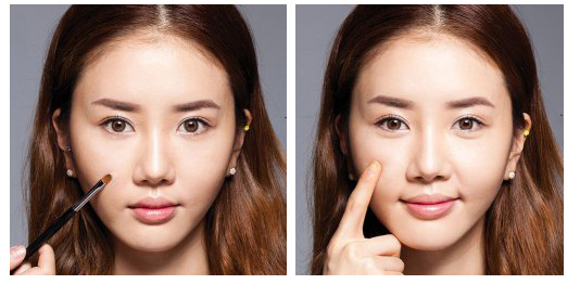 1分钟快速消除黑眼圈眼袋,1分钟教你快速遮黑眼圈