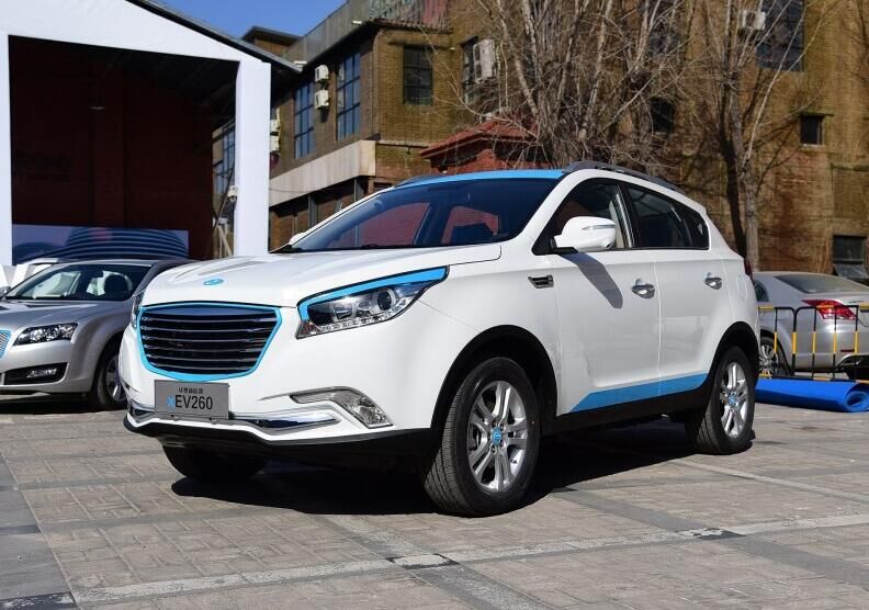 在深圳二十几万能买哪些新能源车