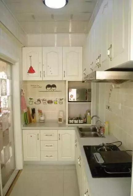 据说高颜值的厨房是这样设计的！