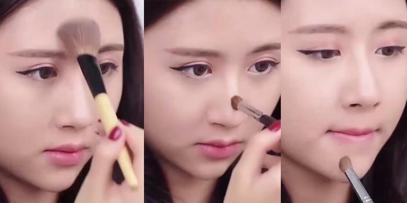 化妆教程视频新手入门,化妆新手入门必备产品