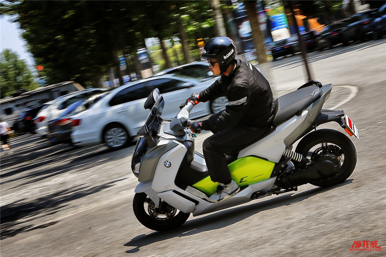 宝马电动摩托车cevolution缺点,宝马电动摩托车cevolution评测