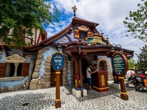 上海迪士尼两日游攻略及费用,上海迪士尼一日游预约攻略