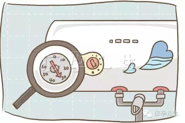 孕妈妈要怎样洗澡才正确,爱干净的宝妈的日常