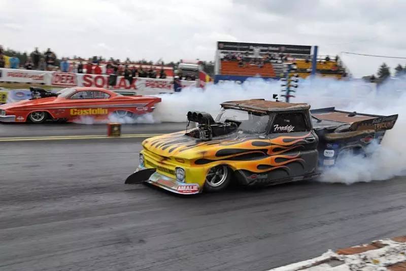 老美式v8,老美改v8