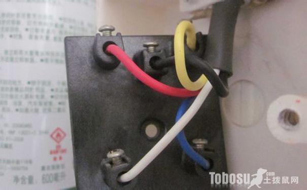 浴霸滑盖开关弹簧掉了如何安装,浴霸开关按钮弹簧和铜片怎么安装