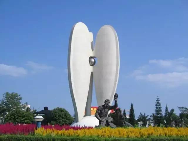 吃遍广西旅游攻略,吃遍合浦小吃街