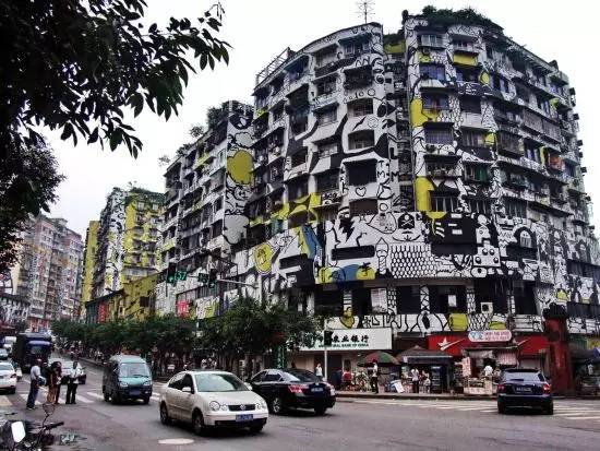 隐藏于闹市的重庆美食,来重庆必打卡美食街